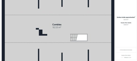 Casa T2 em Saint-Epain, France N.º 244593 2