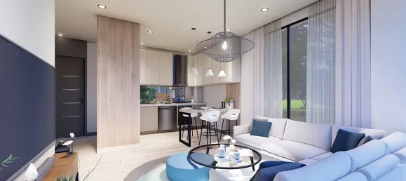 Appartement 1+1 à Aksu, Turkey No. 32956 20