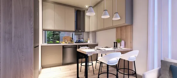 Appartement 1+1 à Aksu, Turkey No. 32956 16