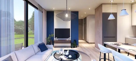 Appartement 1+1 à Aksu, Turkey No. 32956 23