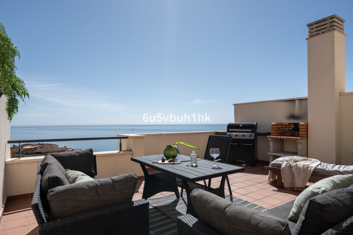 5 غرف نوم تاون هاوس في Fuengirola, Spain رقم 283084