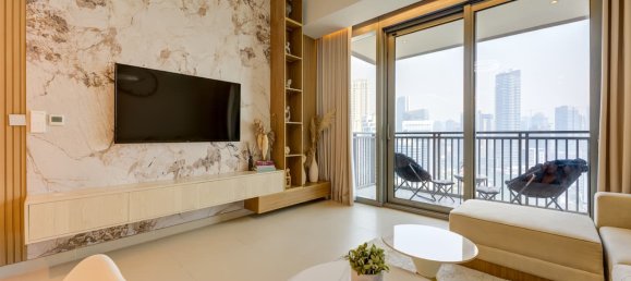 1 غرف نوم شقة في مرسى دبي, UAE رقم 109718 4