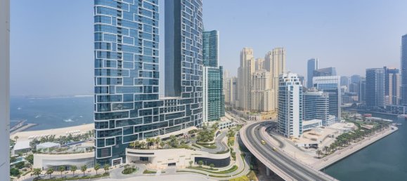 1 غرف نوم شقة في مرسى دبي, UAE رقم 109718 2