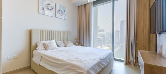 1 غرف نوم شقة في مرسى دبي, UAE رقم 109718 13