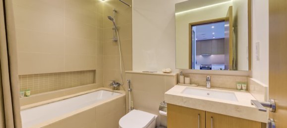 1 غرف نوم شقة في مرسى دبي, UAE رقم 109718 10