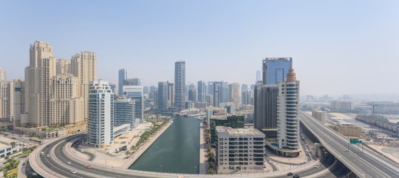 1 غرف نوم شقة في مرسى دبي, UAE رقم 109718 14