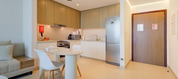 1 غرف نوم شقة في مرسى دبي, UAE رقم 109718 8