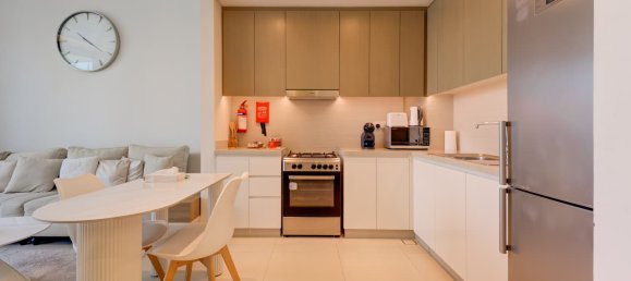 1 غرف نوم شقة في مرسى دبي, UAE رقم 109718 9