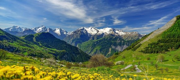 2 bedrooms Apartment in Huez, France No. 284 4