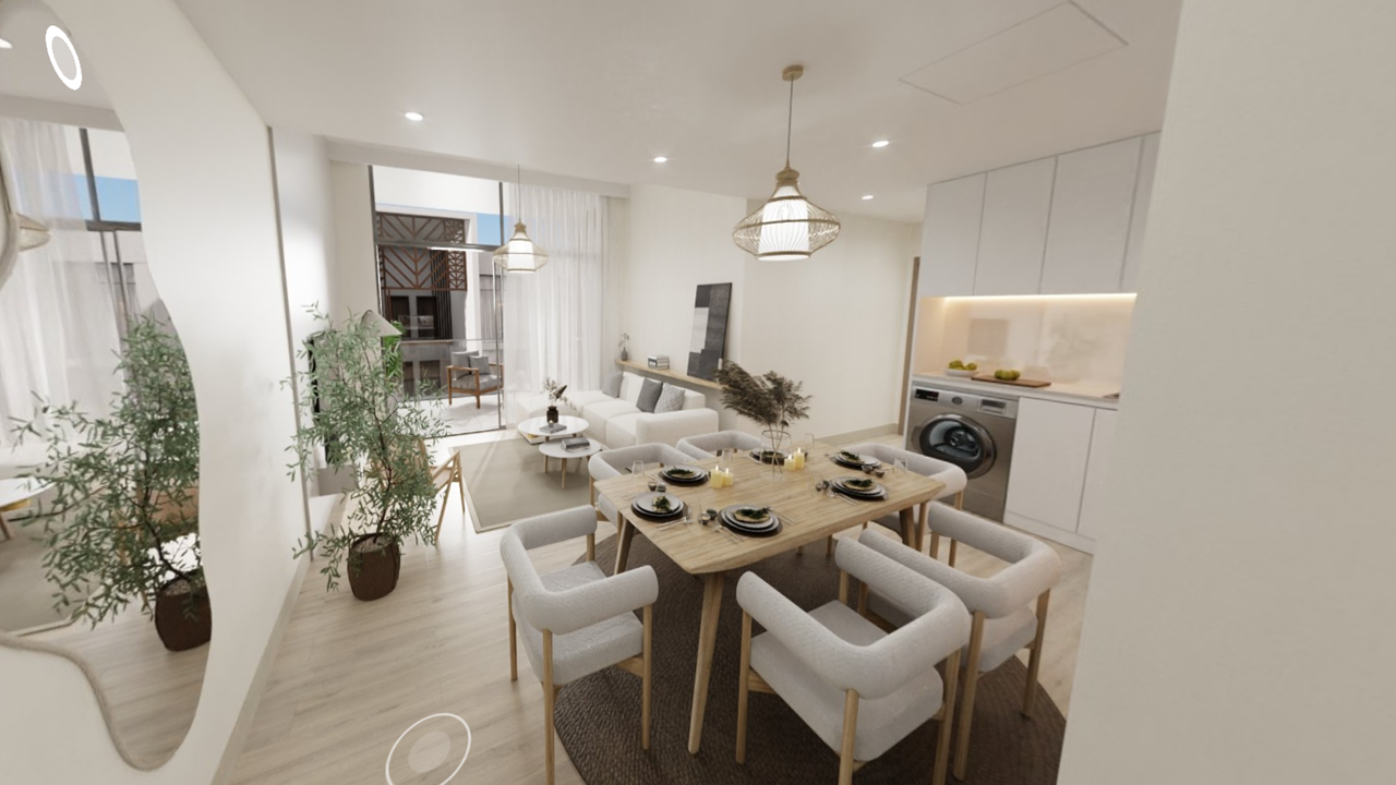 1 bedroom Apartment in Yas Island, UAE No. 104724