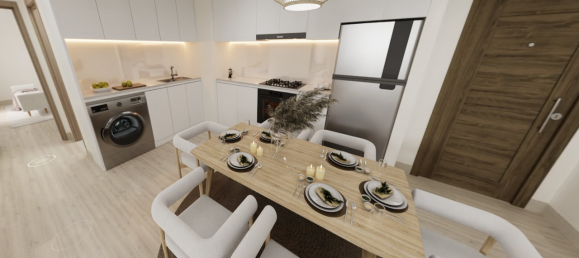 1 bedroom Apartment in Yas Island, UAE No. 104724 4