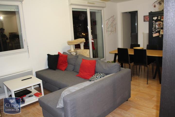 1 chambre Appartement à Amiens, France No. 76683