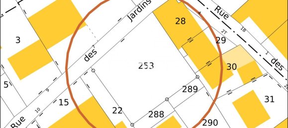 Terreno em Fameck, France N.º 240161 4