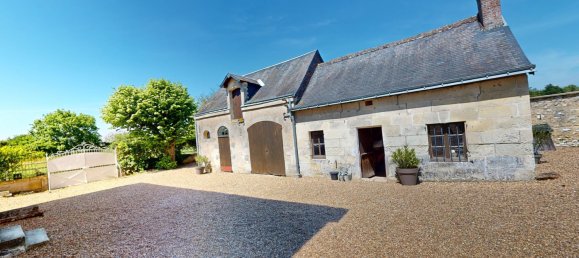 6 Schlafzimmer Schlösser in Indre-et-Loire, France, Nr. 63035 3