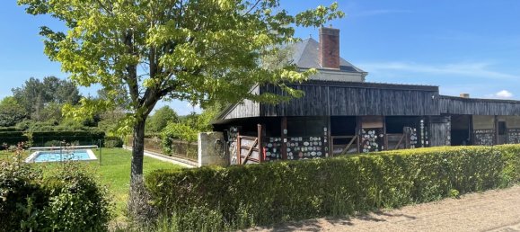 6 Schlafzimmer Schlösser in Indre-et-Loire, France, Nr. 63035 11