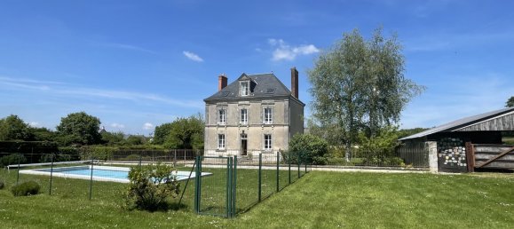 6 Schlafzimmer Schlösser in Indre-et-Loire, France, Nr. 63035 9