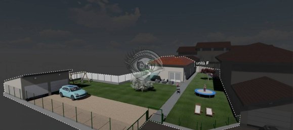 Villa de 3 dormitorios en Villanova Canavese, Italy No. 219434 2