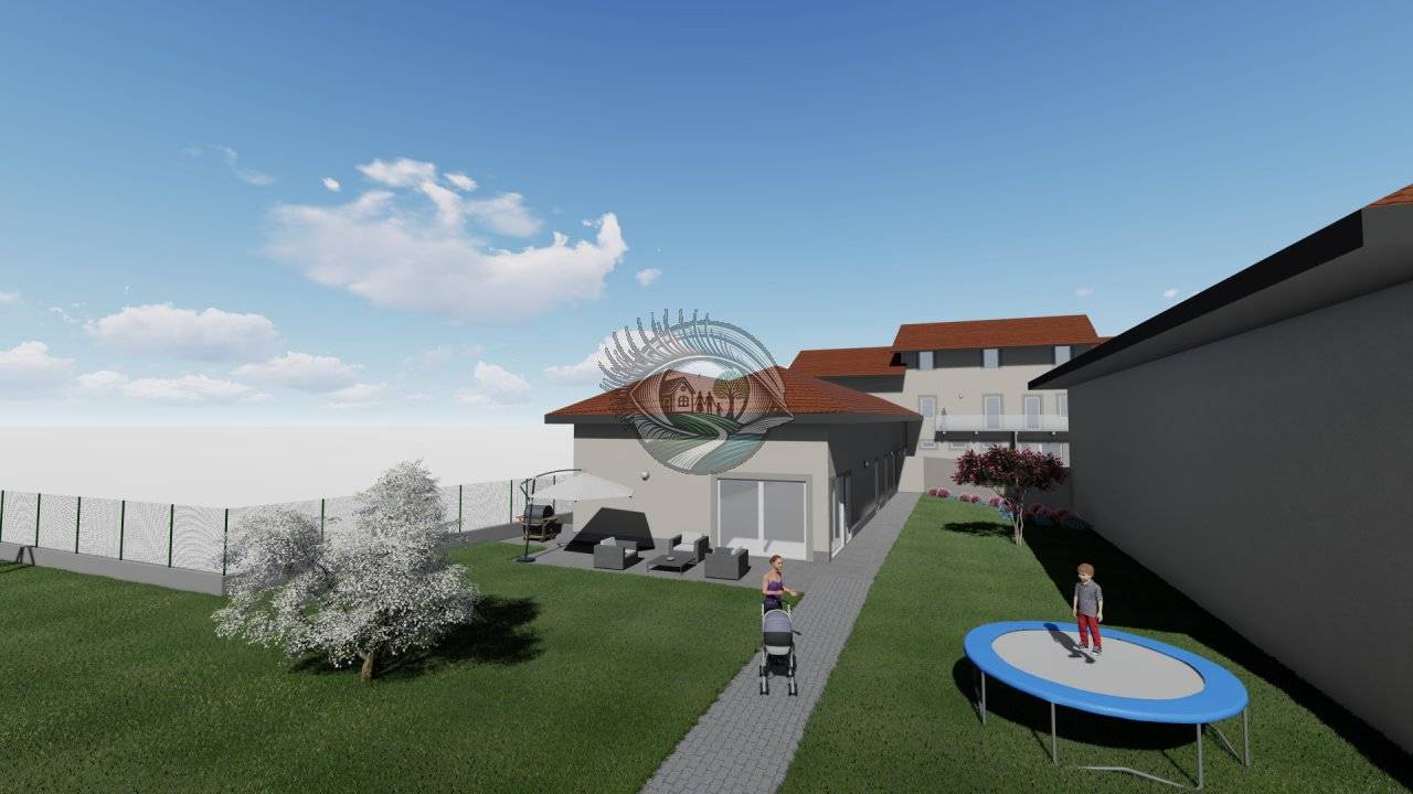 Villa de 3 dormitorios en Villanova Canavese, Italy No. 219434