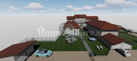 Villa de 3 dormitorios en Villanova Canavese, Italy No. 219434 4