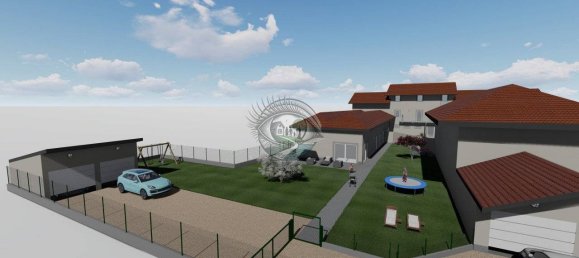 Villa de 3 dormitorios en Villanova Canavese, Italy No. 219434 3