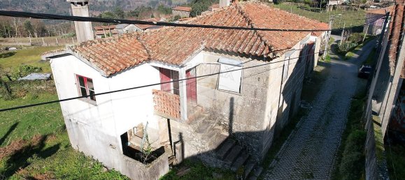 2 bedrooms House in Ribeira de Pena, Portugal No. 171565 2