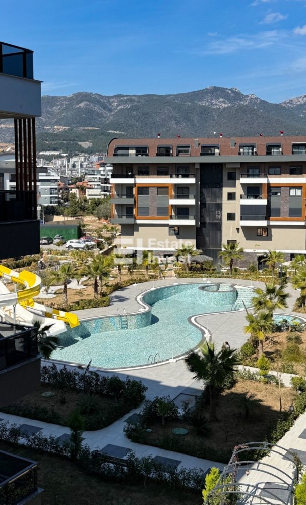 Apartment 2+1 in Alanya, Turkey No. 41933