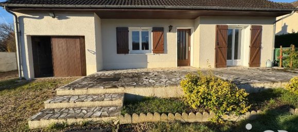 2 Schlafzimmer Haus in Villefranche-sur-Cher, France, Nr. 46712 18