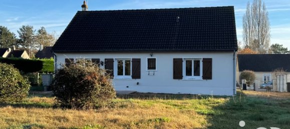 2 Schlafzimmer Haus in Villefranche-sur-Cher, France, Nr. 46712 31