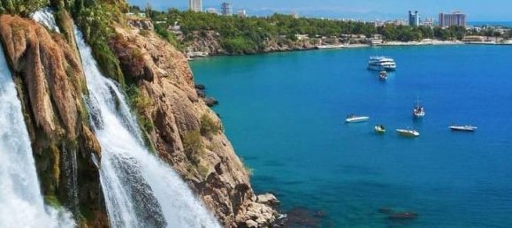 Квартира 1+3 в Анталья, Турция № 26953 2