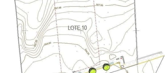 Terrain à Sao Bras de Alportel, Portugal 604m² No. 156021 27