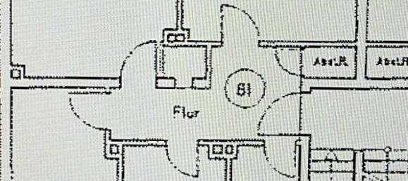 3-Zimmer Wohnung in Frankfurt am Main, Germany, Nr. 38702 2