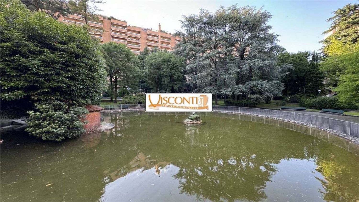 2 rooms Apartment in Cologno Monzese, Italy No. 3453
