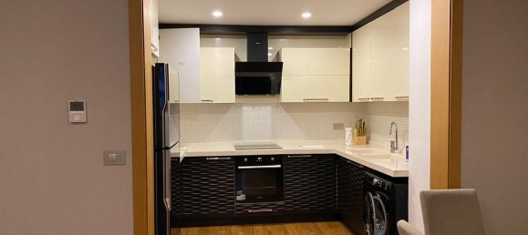 Квартира с 2 спальнями в Насиминский район, Азербайджан № 2114 7