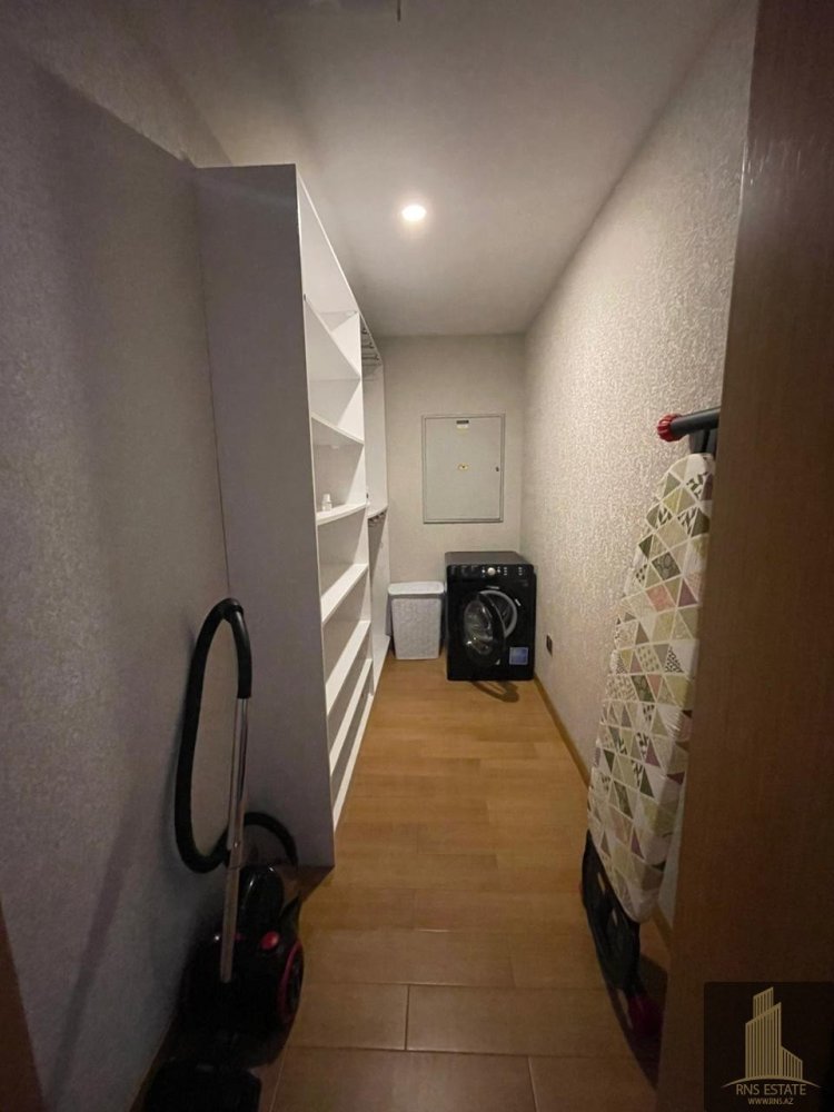 Квартира с 2 спальнями в Насиминский район, Азербайджан № 2114