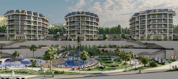 Apartment 2+1 in Alanya, Turkey No. 25460 2