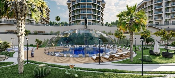 Apartment 2+1 in Alanya, Turkey No. 25460 3