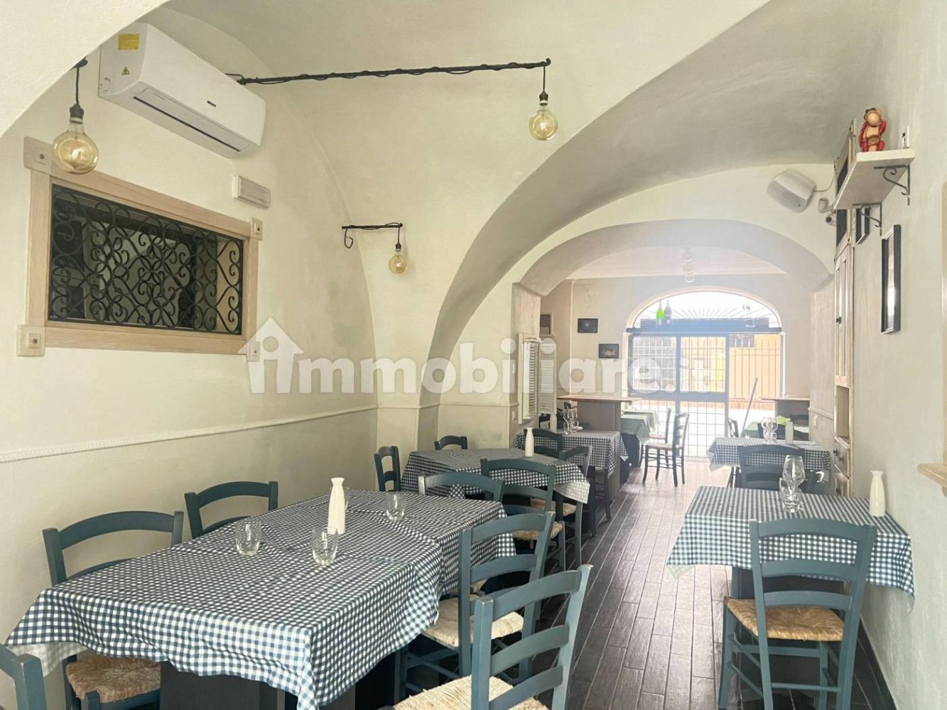 1 room Commercial property in Gaeta, Italy No. 264454