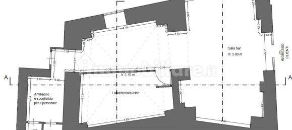 1 room Commercial property in Gaeta, Italy No. 264454 10