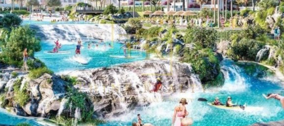 3 غرف نوم تاون هاوس في Damac Lagoons, UAE رقم 14465 9