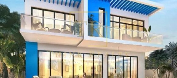 3 غرف نوم تاون هاوس في Damac Lagoons, UAE رقم 14465 2