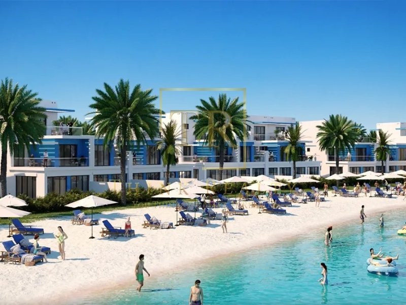 3 غرف نوم تاون هاوس في Damac Lagoons, UAE رقم 14465