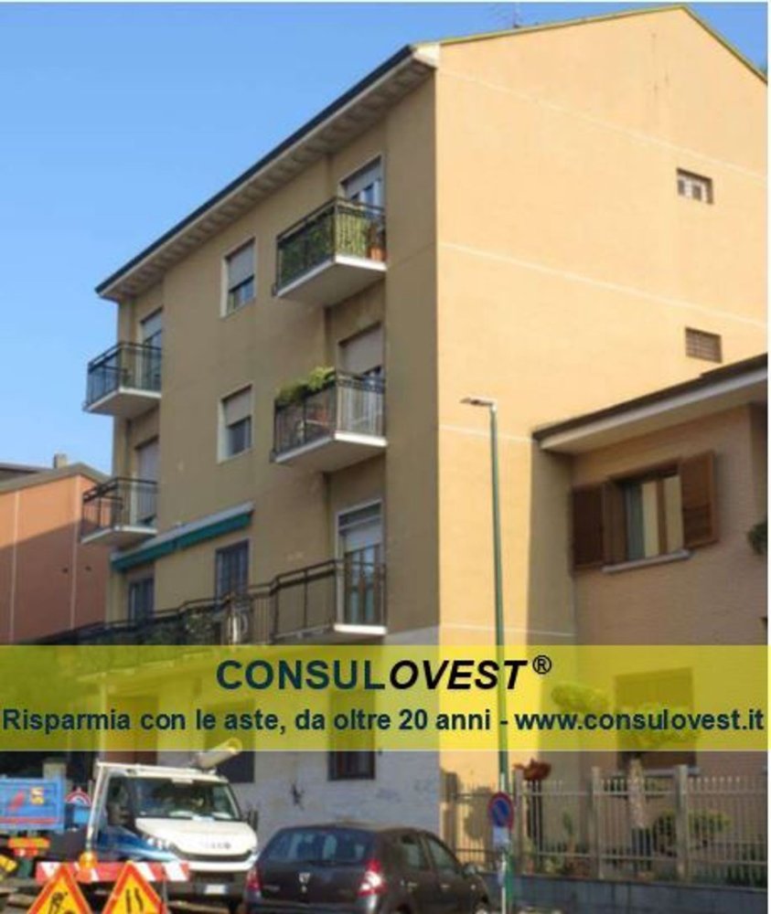 2 rooms Apartment in Sesto San Giovanni, Italy No. 99738