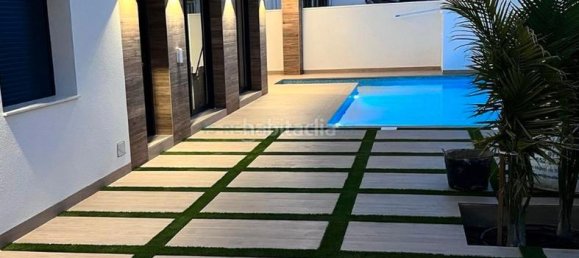 3 bedrooms Villa in Alicante, Spain No. 140596 19