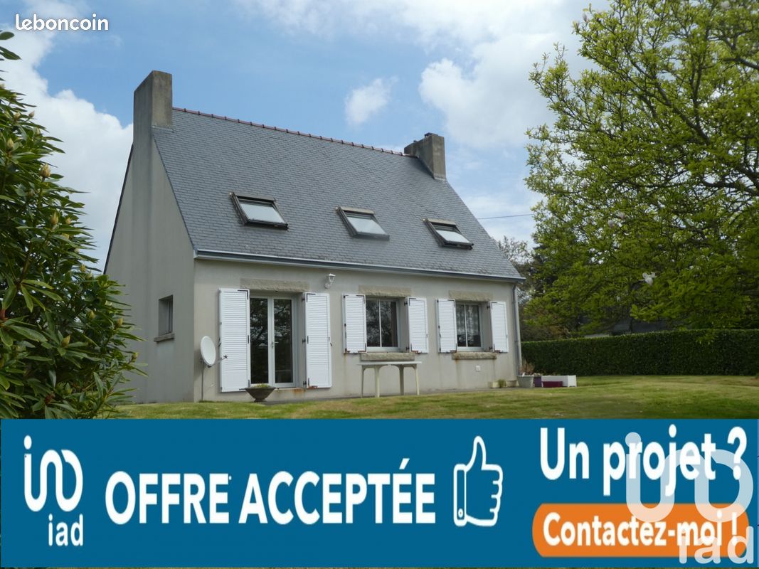 6 rooms House in Pleuven, France No. 191529