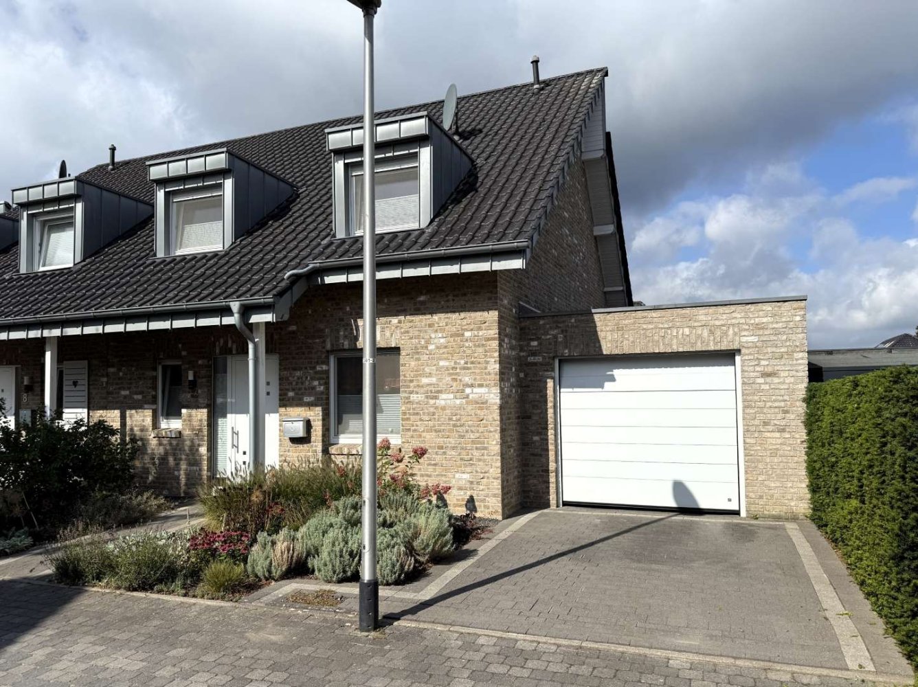 3 غرف نوم تاون هاوس في Kleve, Germany رقم 275130