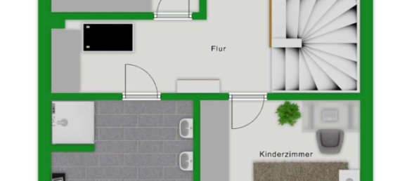 3 غرف نوم تاون هاوس في Kleve, Germany رقم 275130 21