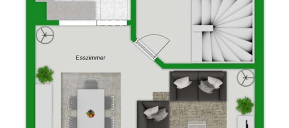 3 غرف نوم تاون هاوس في Kleve, Germany رقم 275130 20