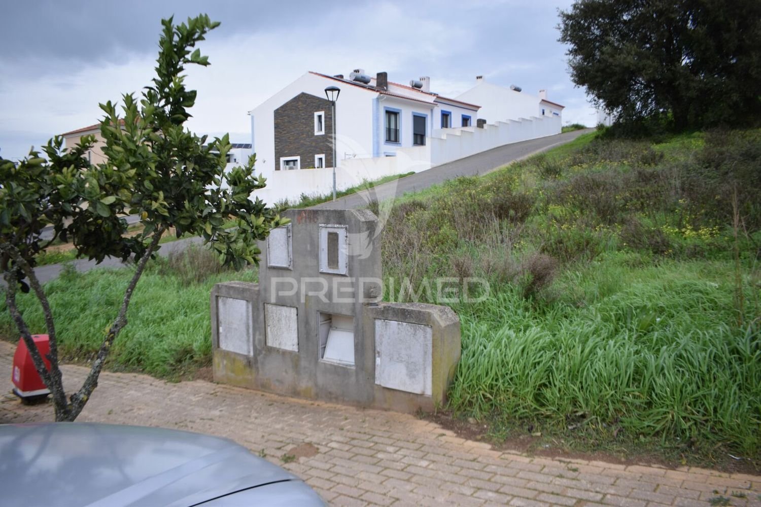 297m² Land in Santiago do Cacem, Portugal No. 190399