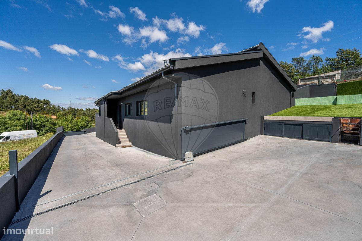 3 غرف نوم منزل في Chaves, Portugal رقم 19528