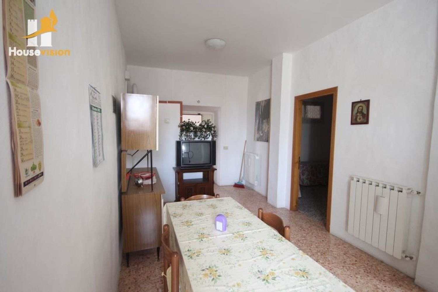 Квартира с 3 комнатами в Серра де Конти, Италия № 130206